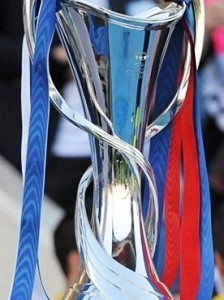 Le trophée de la Ligue des Champions (photo : uefa.com) Le trophée de la Ligue des Champions (photo : uefa.com)