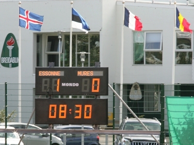 Le journal de bord de Juvisy en Ligue des Champions (volet 2) Le journal de bord de Juvisy en Ligue des Champions (volet 2)