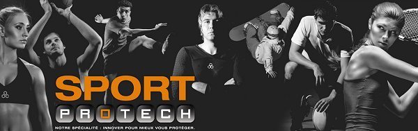 Partenariat : bénéficiez de 15% de réduction sur les indispensables de SPORT-PROTECH... Partenariat : bénéficiez de 15% de réduction sur les indispensables de SPORT-PROTECH...