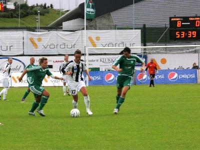 Thiney et Juvisy étaient d'attaque