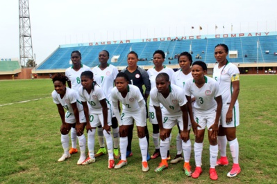 #FIFAWWC (Afrique) - Deuxième tour aller : Le KENYA surprend la GUINEE EQUATORIALE, seul le CAMEROUN cartonne #FIFAWWC (Afrique) - Deuxième tour aller : Le KENYA surprend la GUINEE EQUATORIALE, seul le CAMEROUN cartonne