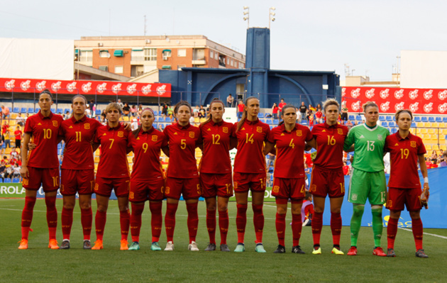 L'Espagne, première qualifiée européenne pour la Coupe du Monde