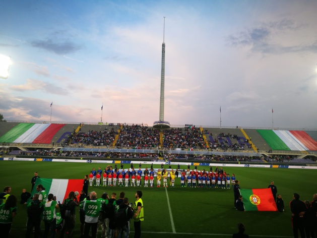 #FIFAWWC (Europe) - L'ESPAGNE et l'ITALIE premiers qualifiés européens pour la Coupe du Monde