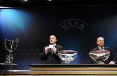 (photo : UEFA) (photo : UEFA)