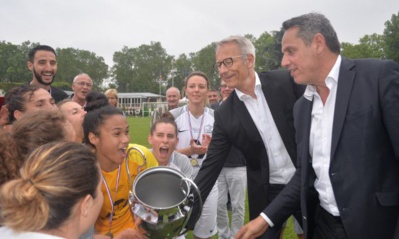 Coupes régionales - ISSY, METZ, ALES, GRENOBLE et ST MALO s'imposent en finale Coupes régionales - ISSY, METZ, ALES, GRENOBLE et ST MALO s'imposent en finale