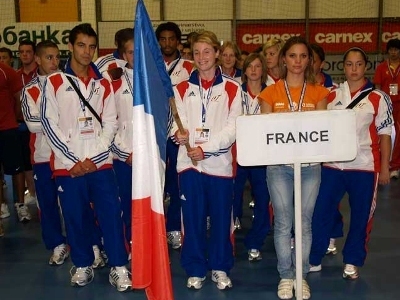 Futsal universitaire : la France termine sur une bonne note