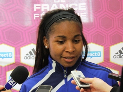Laura Georges : « On ne peut pas se satisfaire de ça » Laura Georges : « On ne peut pas se satisfaire de ça »