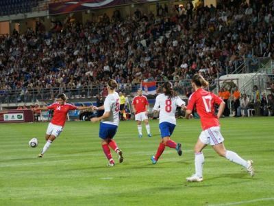 Necib en action (photo : Patrick Blond)