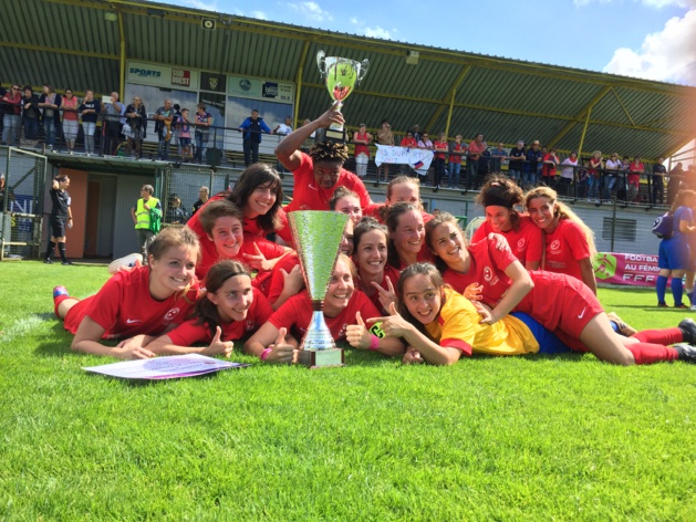 Coupe régionale - LIMOGES LANDOUGE s'offre la Coupe de Nouvelle-Aquitaine Coupe régionale - LIMOGES LANDOUGE s'offre la Coupe de Nouvelle-Aquitaine