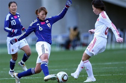 Rumi Utsugi est la première Japonaise a évolué dans le championnat français... et ce sera sous les couleurs montpelliéraines (crédit photo DR)