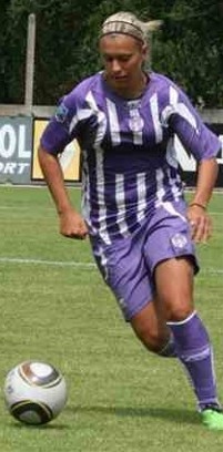A l'image de Sidonie Demarle, nouvelle recrue de l'intersaison, le TFC joue la carte jeune (crédit DR) A l'image de Sidonie Demarle, nouvelle recrue de l'intersaison, le TFC joue la carte jeune (crédit DR)