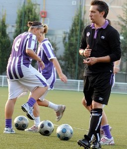 Matthieu Vrilliard renouvelle son bail avec le TFC (photo DDM) Matthieu Vrilliard renouvelle son bail avec le TFC (photo DDM)