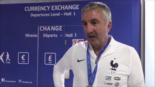 U20 - La Liste pour la COUPE DU MONDE U20 - La Liste pour la COUPE DU MONDE