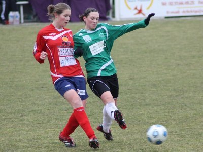 Adeline Rousseau, championne d'Europe U19, apportera son expérience