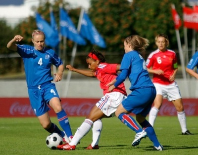 Bruno Bini a annoncé les 18 joueuses pour le barrage face à l'Italie Bruno Bini a annoncé les 18 joueuses pour le barrage face à l'Italie