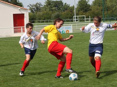 Rodez réussit une belle entame (photo : David Cadiou)