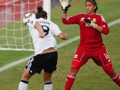 19 buts inscrits en 2 matchs par l'Allemagne (photo : fifa.com) 19 buts inscrits en 2 matchs par l'Allemagne (photo : fifa.com)