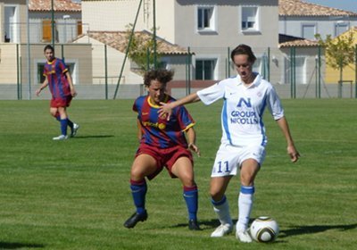 Amical : Montpellier et le FC Barcelone se neutralisent Amical : Montpellier et le FC Barcelone se neutralisent