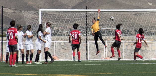 Militaires - La FRANCE échoue au pied du podium, le BRESIL champion Militaires - La FRANCE échoue au pied du podium, le BRESIL champion