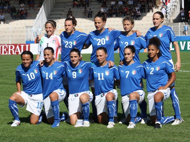 Les Bleues n'ont pas "Paniqué"