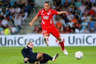 Potsdam passe les 16es sans encombre Potsdam passe les 16es sans encombre
