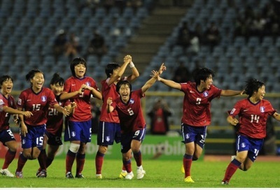 Une coupe du Monde U17 résolument asiatique Une coupe du Monde U17 résolument asiatique