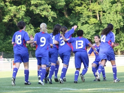 U17 : la France n'a fait pas de détail face à l'Israël