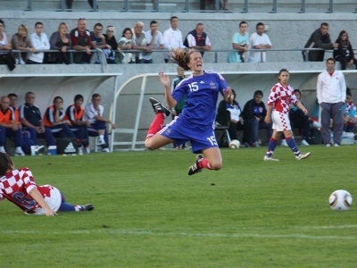 U17 : les Françaises sur leur lancée