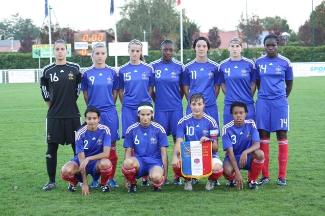 U17 : les Françaises sur leur lancée