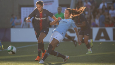 Lahmari et Nadim (photo Manchester City)