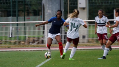 U20 - La FRANCE dispose du MEXIQUE en seconde période U20 - La FRANCE dispose du MEXIQUE en seconde période
