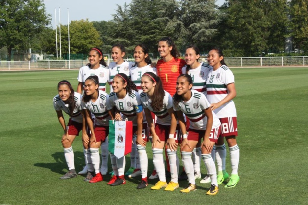 U20 - La FRANCE dispose du MEXIQUE en seconde période U20 - La FRANCE dispose du MEXIQUE en seconde période