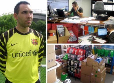 Goal-Foot : découvrez l’univers des gardiens Goal-Foot : découvrez l’univers des gardiens