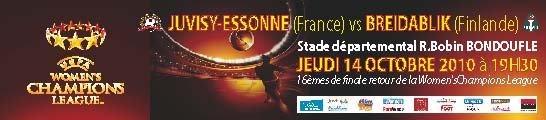 Les clubs français vers les huitièmes... Les clubs français vers les huitièmes...