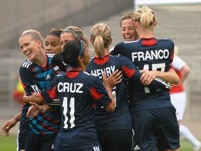 L'OL dévore Alkmaar L'OL dévore Alkmaar