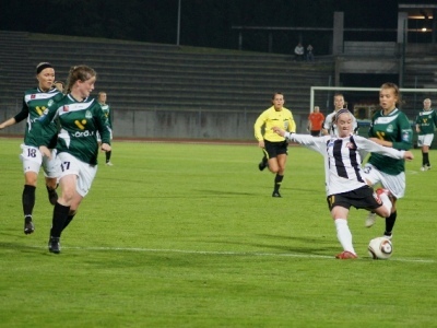 Machart réalise le triplé Machart réalise le triplé