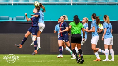 #ICC - Le PSG s'incline de nouveau face à MANCHESTER CITY #ICC - Le PSG s'incline de nouveau face à MANCHESTER CITY