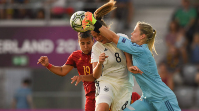 Euro U19 - Le doublé pour l'ESPAGNE Euro U19 - Le doublé pour l'ESPAGNE