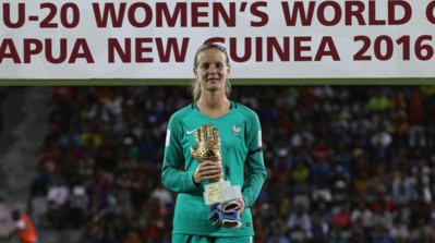 Mylène Chavas en 2016 Mylène Chavas en 2016