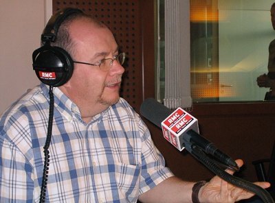 Jean RESSÉGUIÉ : "Je m'éclate vraiment sur RMC !" Jean RESSÉGUIÉ : "Je m'éclate vraiment sur RMC !"