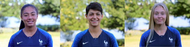 #U20WWC - Présentation des 21 Bleuettes #U20WWC - Présentation des 21 Bleuettes