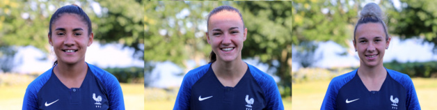 #U20WWC - Présentation des 21 Bleuettes #U20WWC - Présentation des 21 Bleuettes