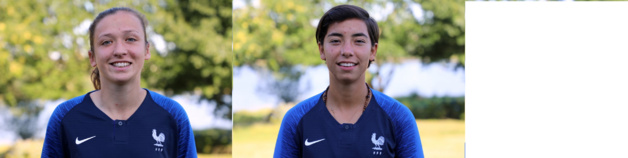 #U20WWC - Présentation des 21 Bleuettes #U20WWC - Présentation des 21 Bleuettes