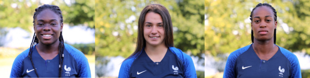 #U20WWC - Présentation des 21 Bleuettes #U20WWC - Présentation des 21 Bleuettes