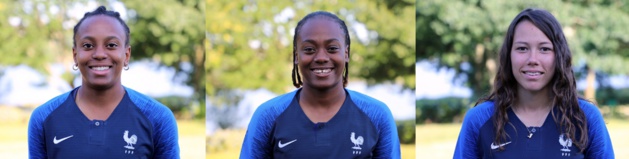 #U20WWC - Présentation des 21 Bleuettes #U20WWC - Présentation des 21 Bleuettes