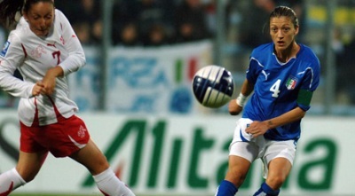 Tuttino inscrit le but décisif (photo : FIGC) Tuttino inscrit le but décisif (photo : FIGC)