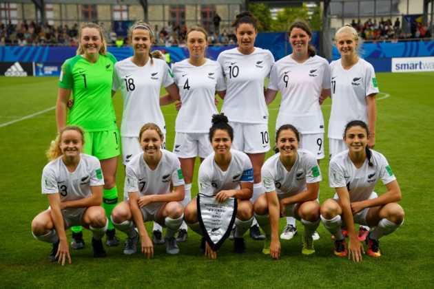 #U20WWC - La FRANCE en échec devant la NOUVELLE-ZELANDE #U20WWC - La FRANCE en échec devant la NOUVELLE-ZELANDE