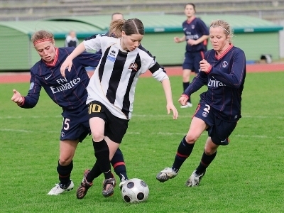 Le derby francilien sera l'un des affiches du week-end (photo : Eric Baledent)