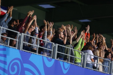Les meilleures affluences sont à Vannes Les meilleures affluences sont à Vannes