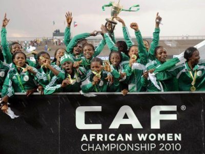 Afrique : le Nigeria reprend le titre continental Afrique : le Nigeria reprend le titre continental
